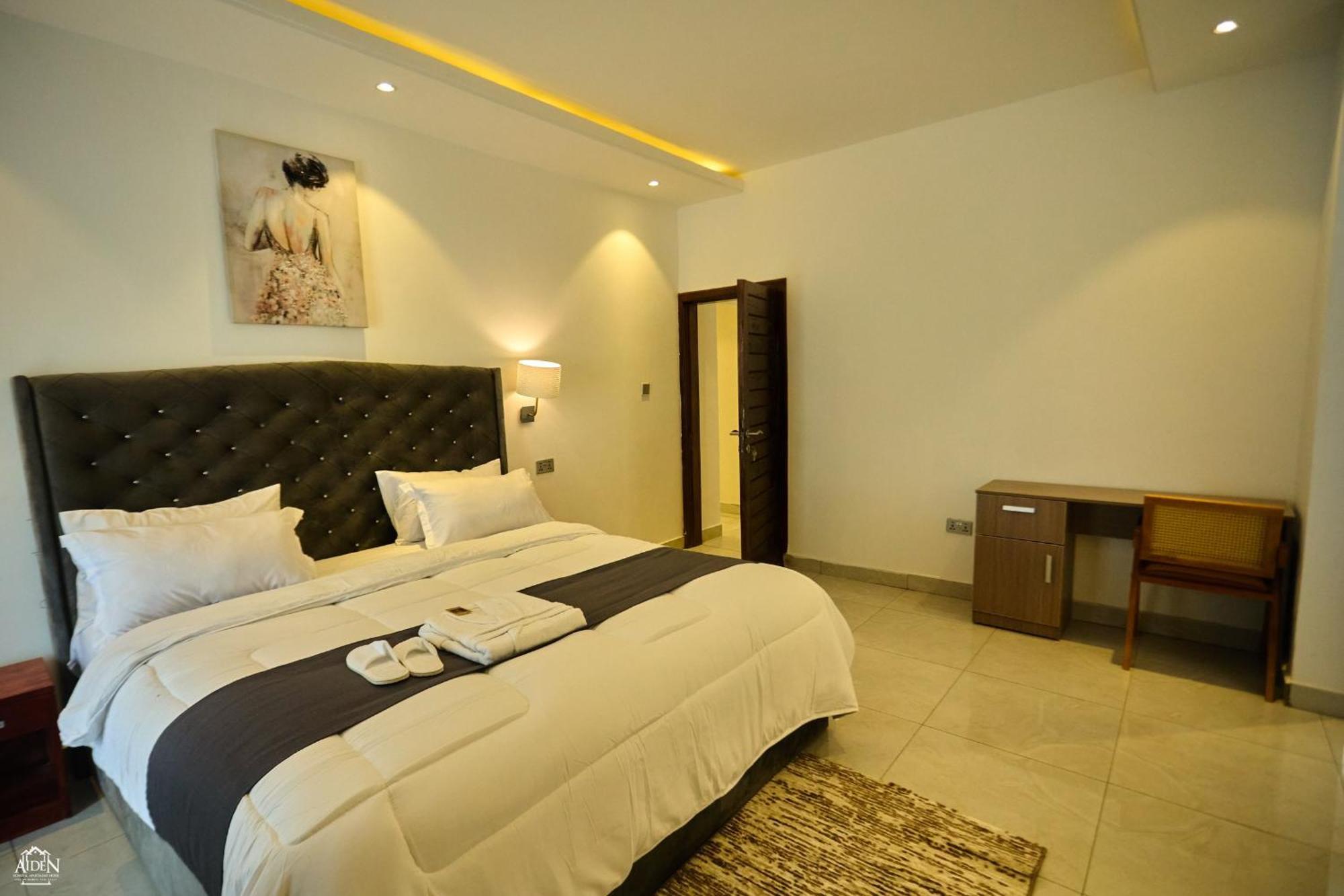 Aiden Homes And Apartments Koforidua Exterior foto