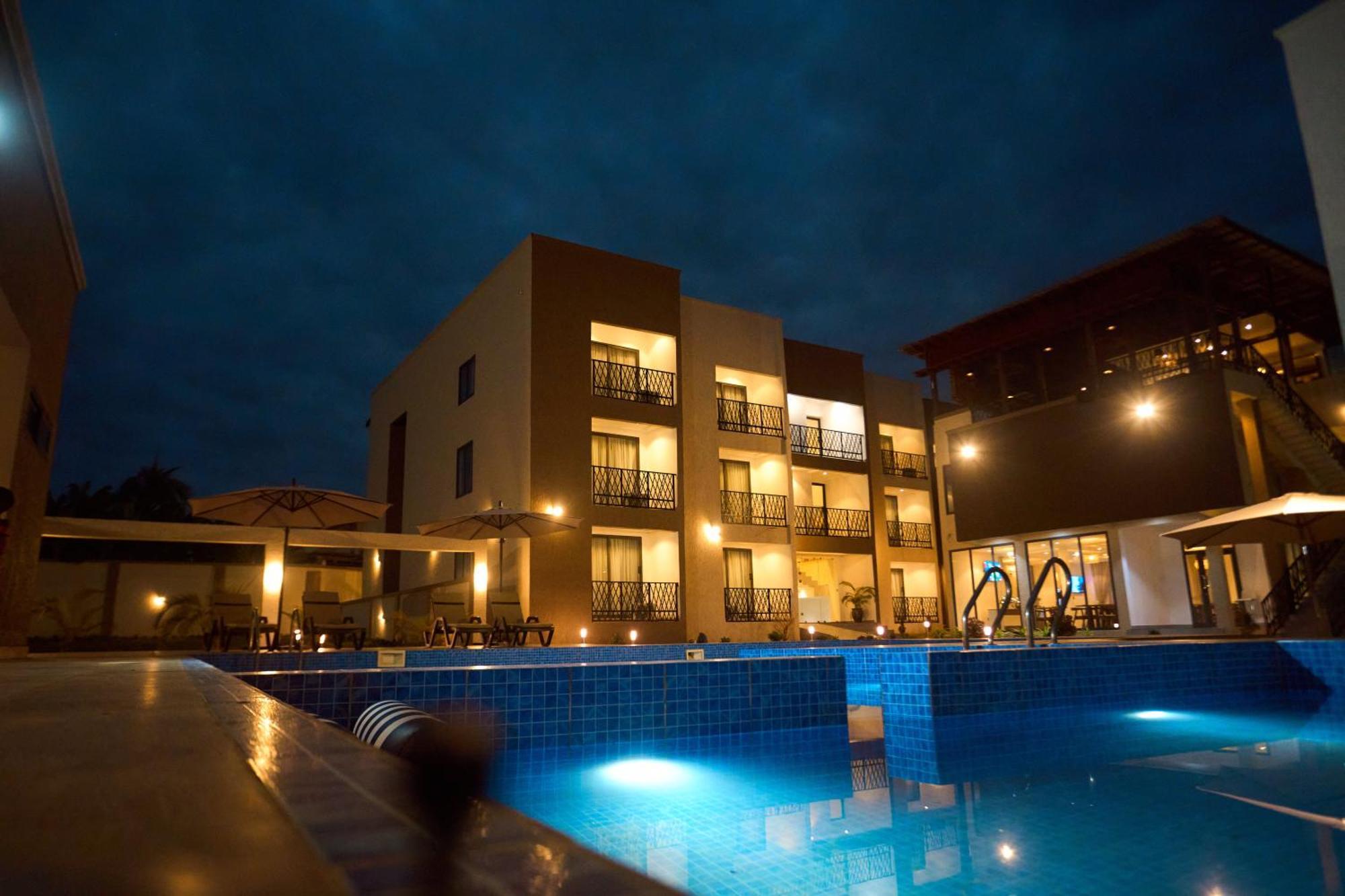 Aiden Homes And Apartments Koforidua Exterior foto